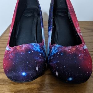 TUK Galaxy Pumps